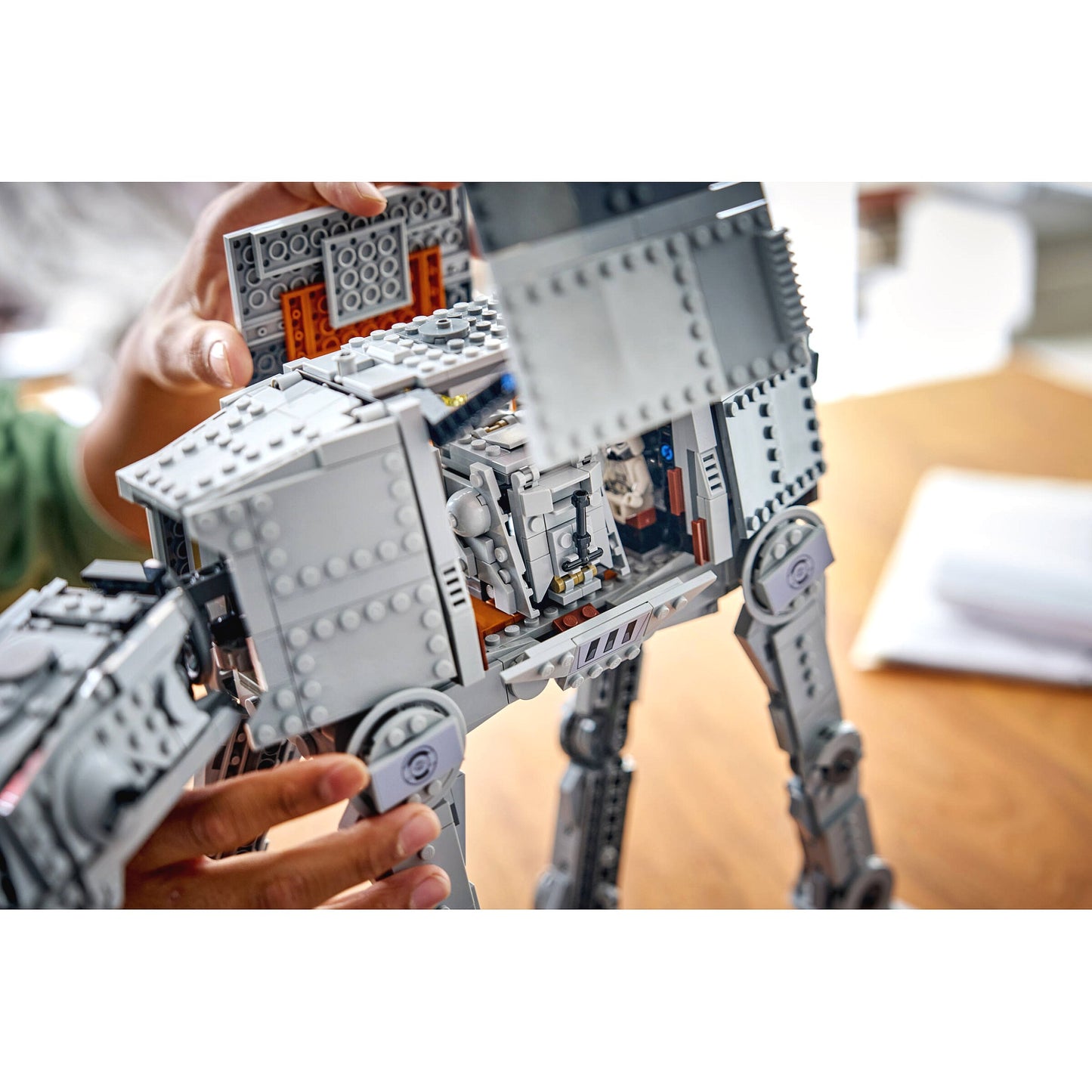 LEGO 75454 Imperial Remnant AT-AT™ with INT-4 - Star Wars