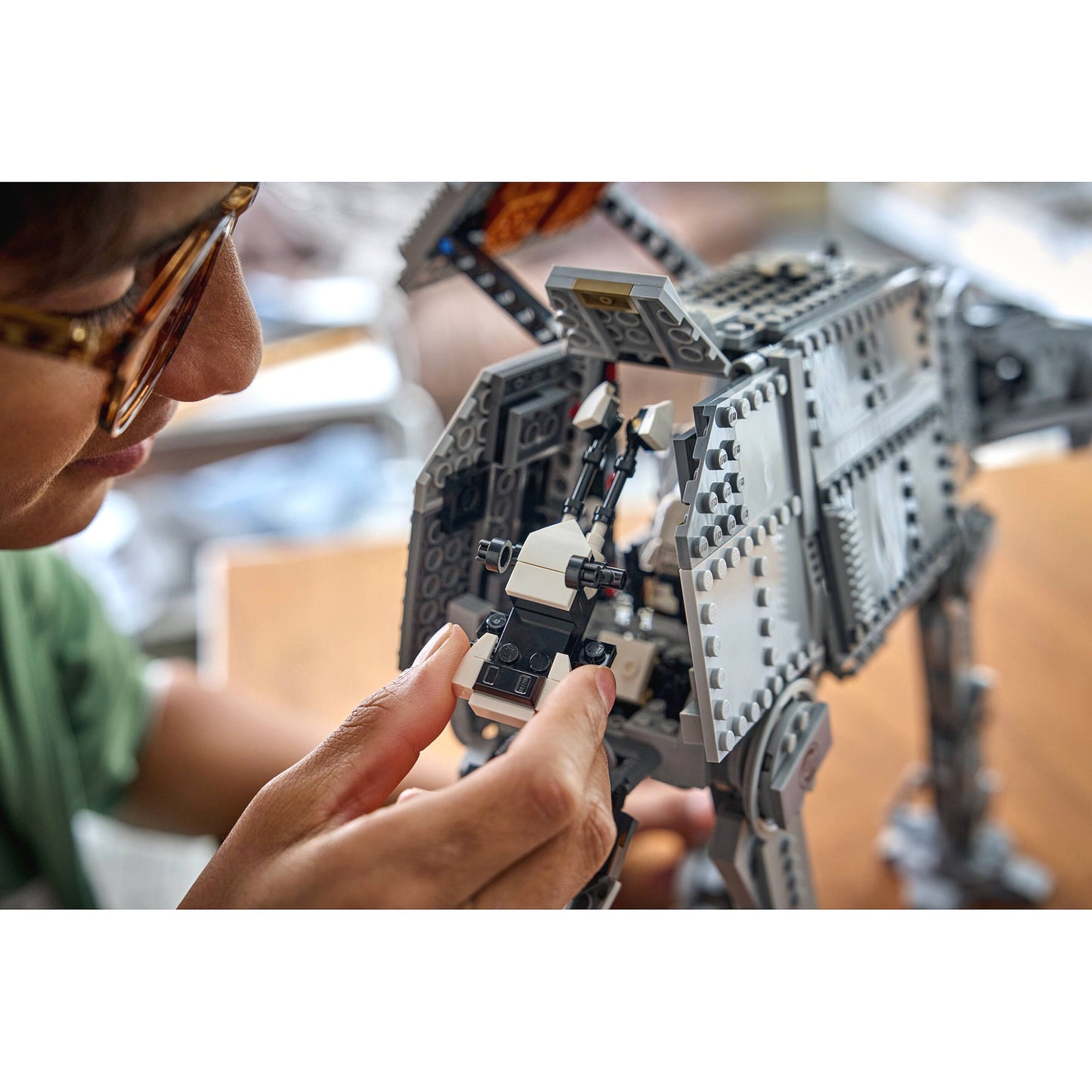 LEGO 75454 Imperial Remnant AT-AT™ with INT-4 - Star Wars