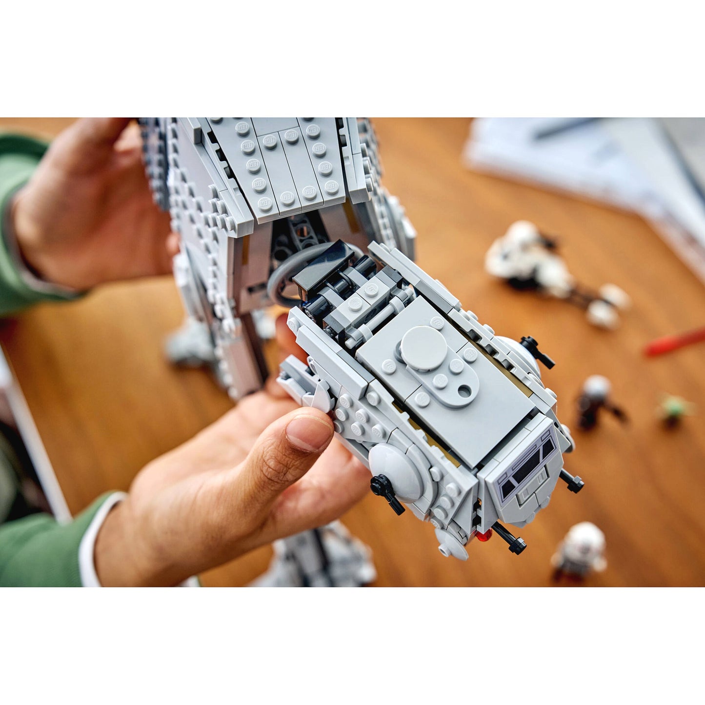 LEGO 75454 Imperial Remnant AT-AT™ with INT-4 - Star Wars