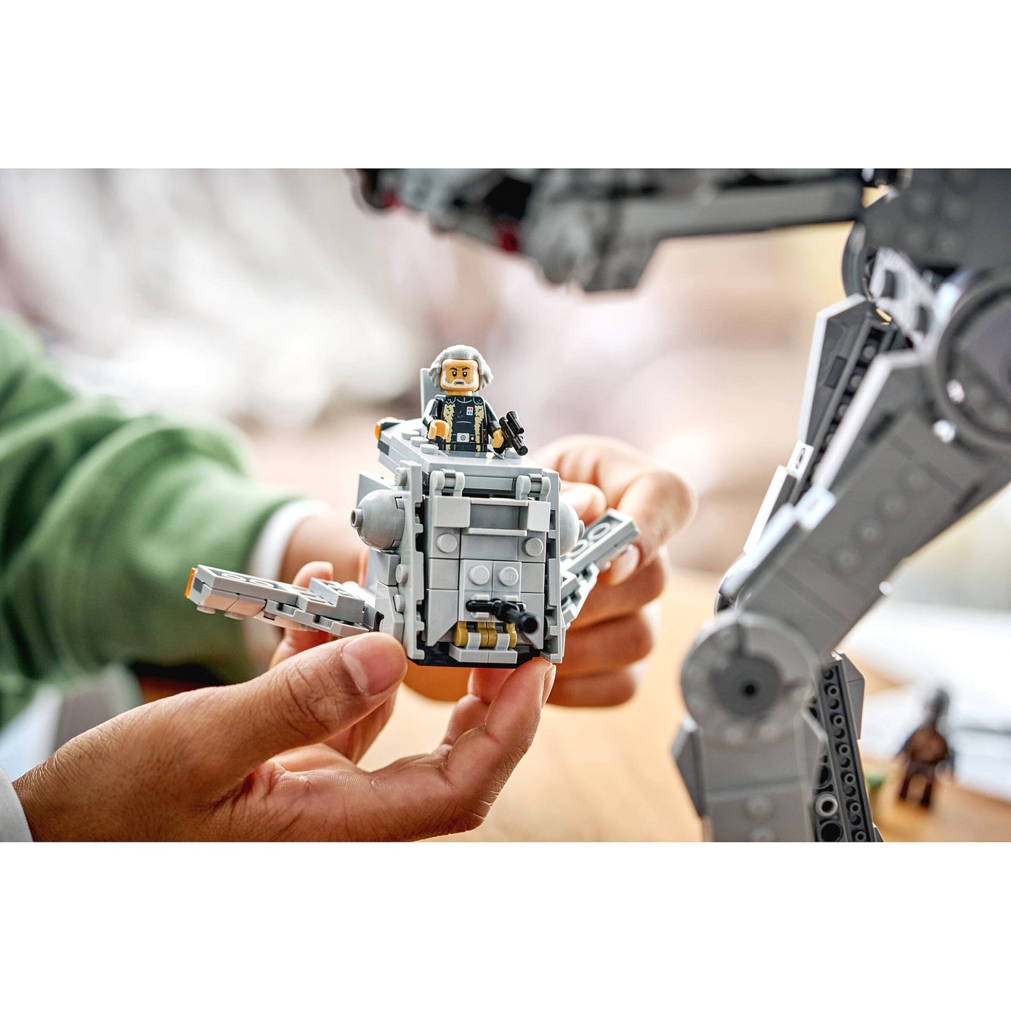 LEGO 75454 Imperial Remnant AT-AT™ with INT-4 - Star Wars