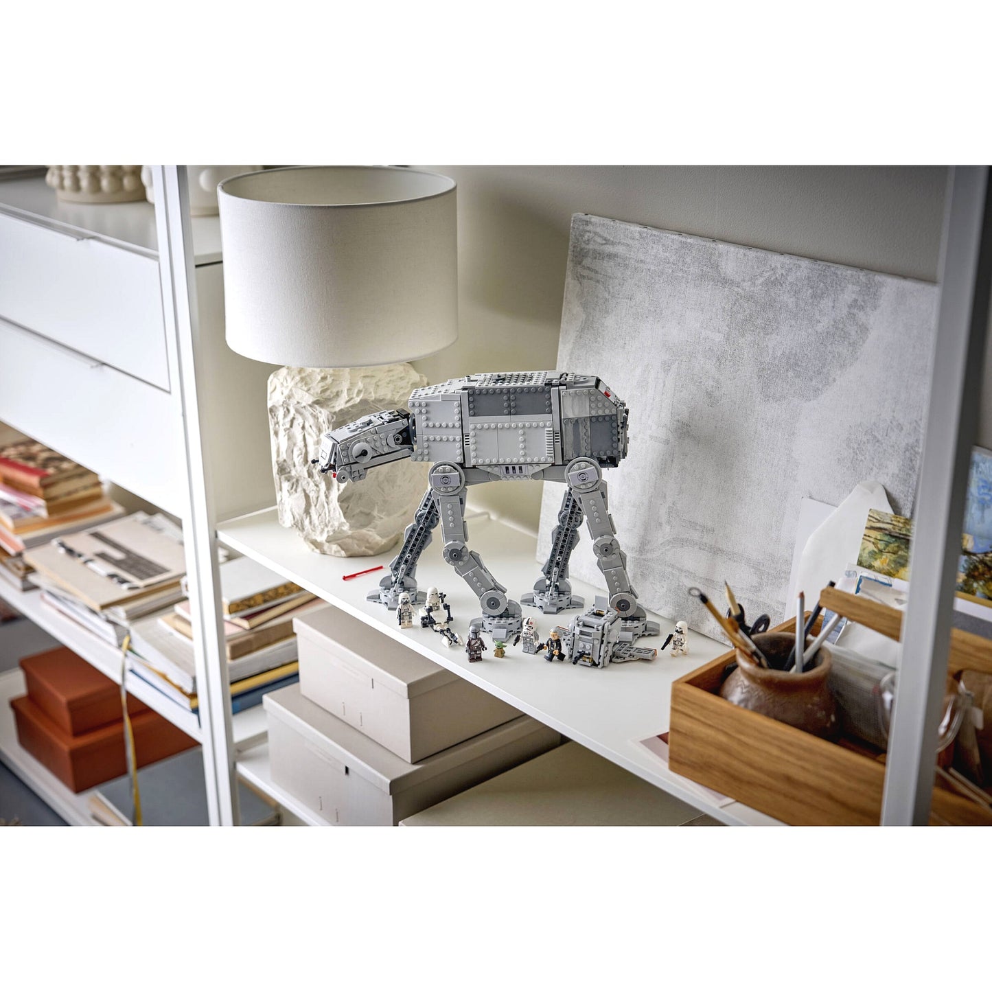 LEGO 75454 Imperial Remnant AT-AT™ with INT-4 - Star Wars