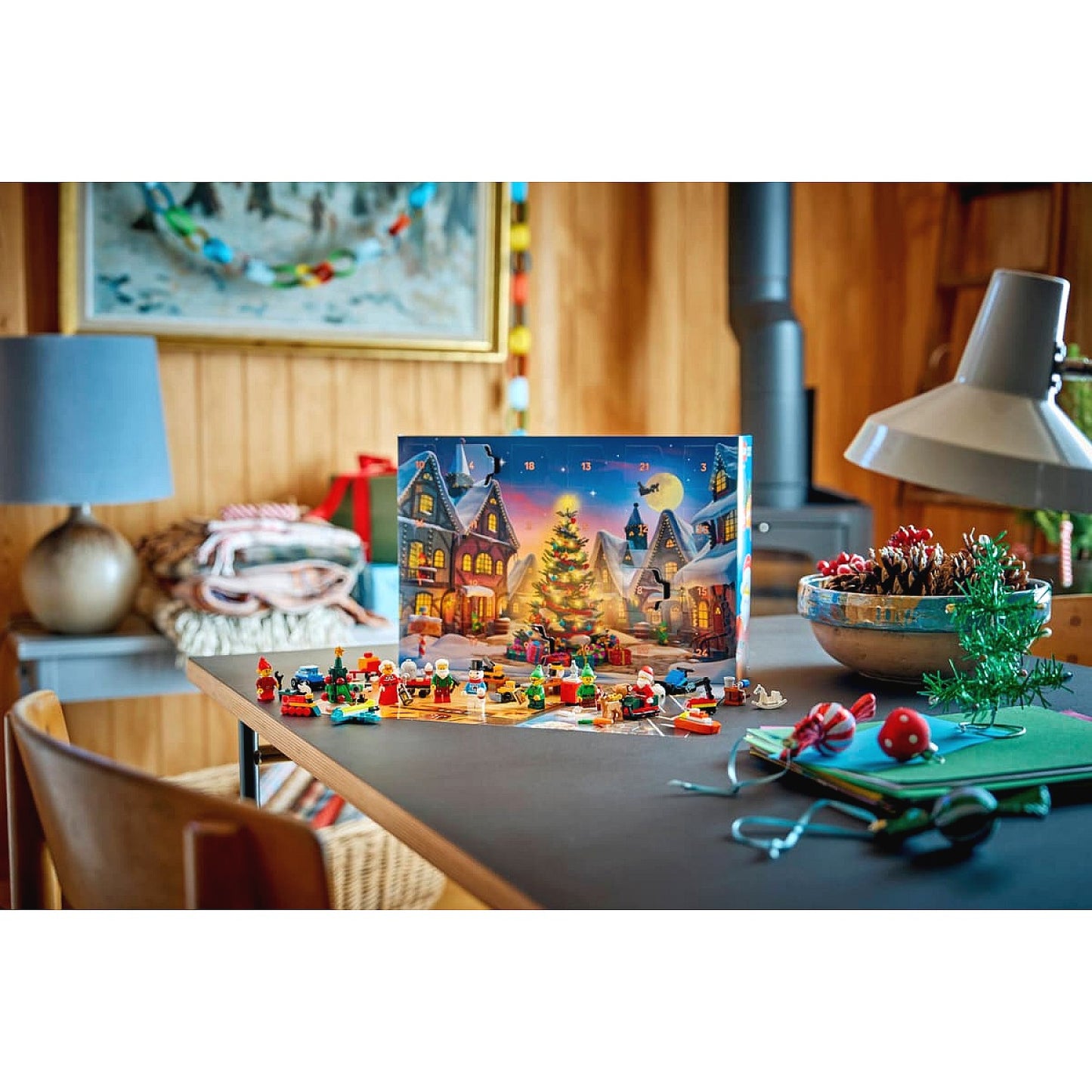 LEGO 60510 City Advent Calendar 2026 - City