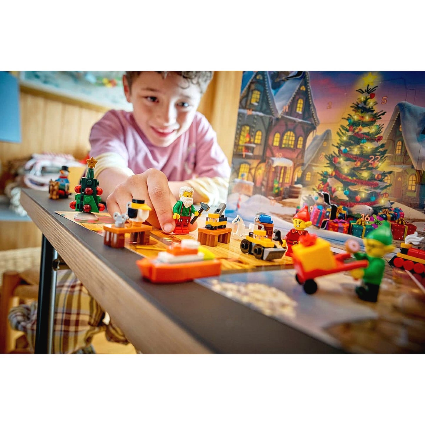 LEGO 60510 City Advent Calendar 2026 - City