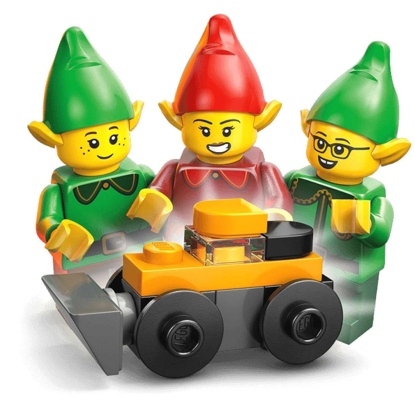 LEGO 60510 City Advent Calendar 2026 - City