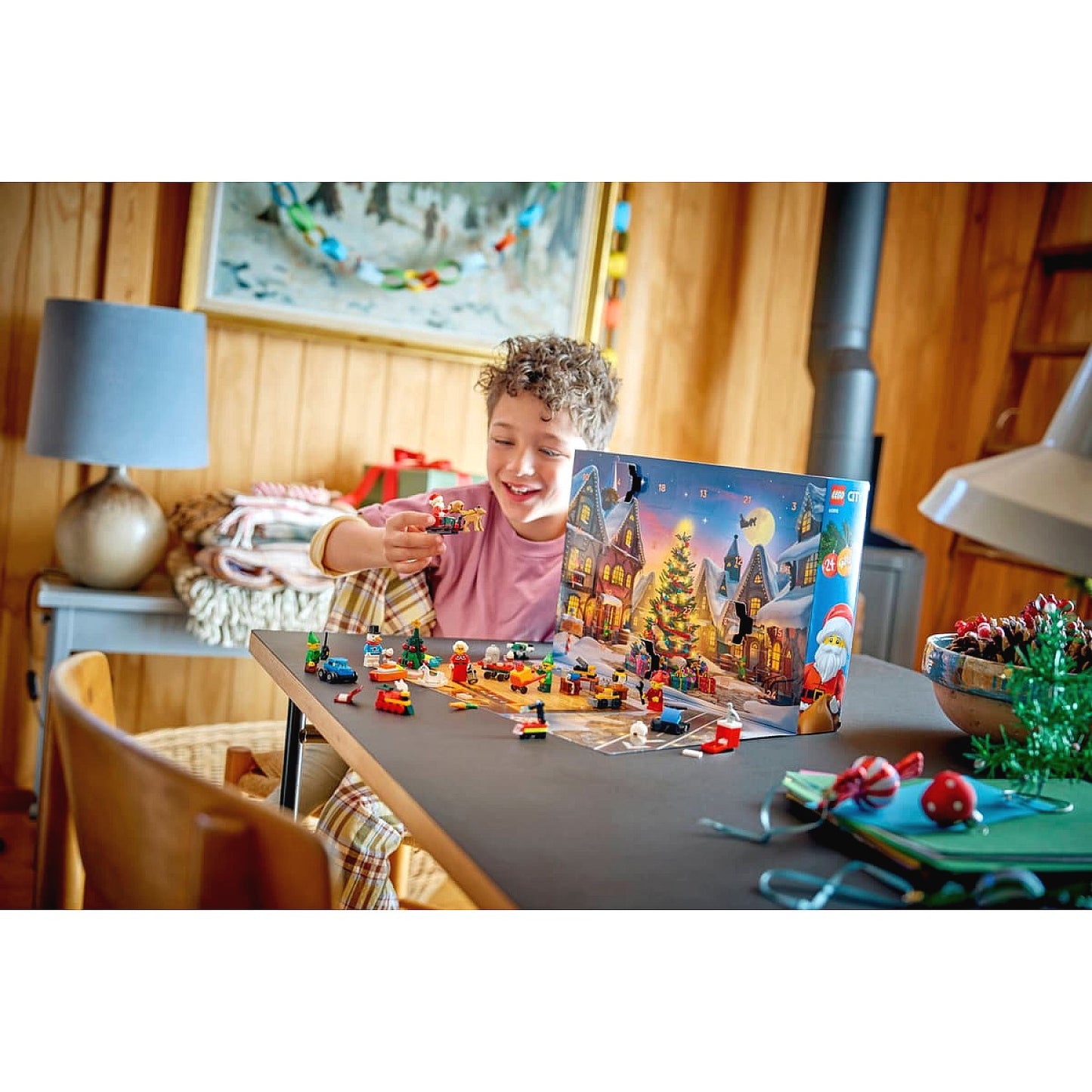LEGO 60510 City Advent Calendar 2026 - City