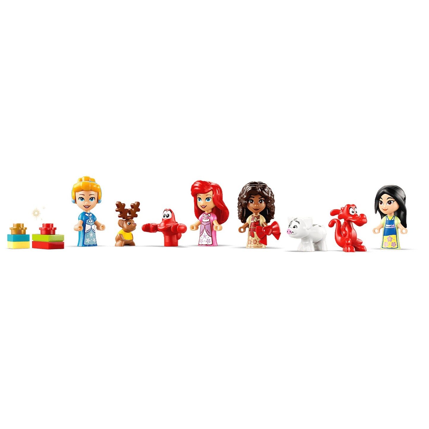 LEGO 43298 Disney Princess Advent Calendar 2026 - Disney