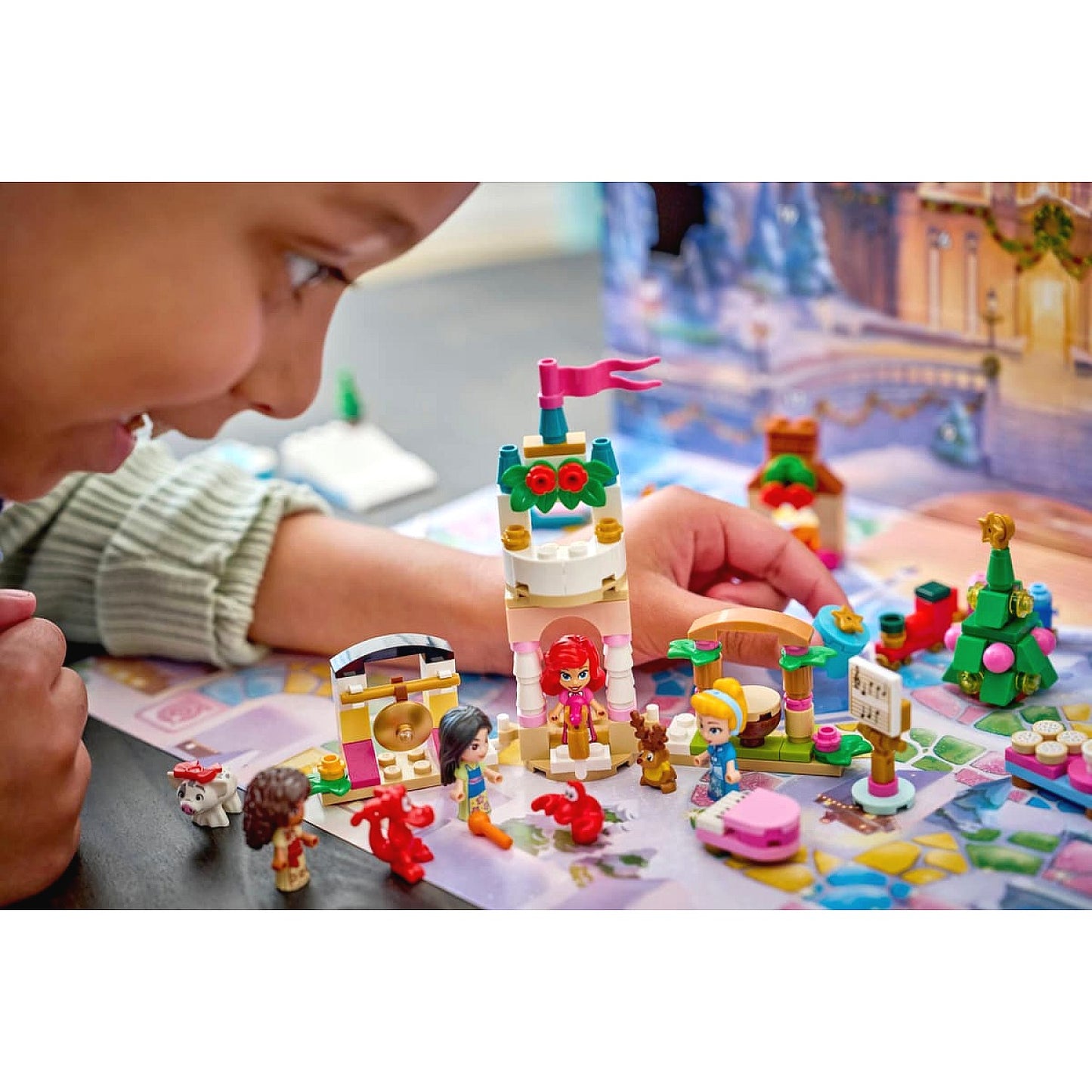LEGO 43298 Disney Princess Advent Calendar 2026 - Disney
