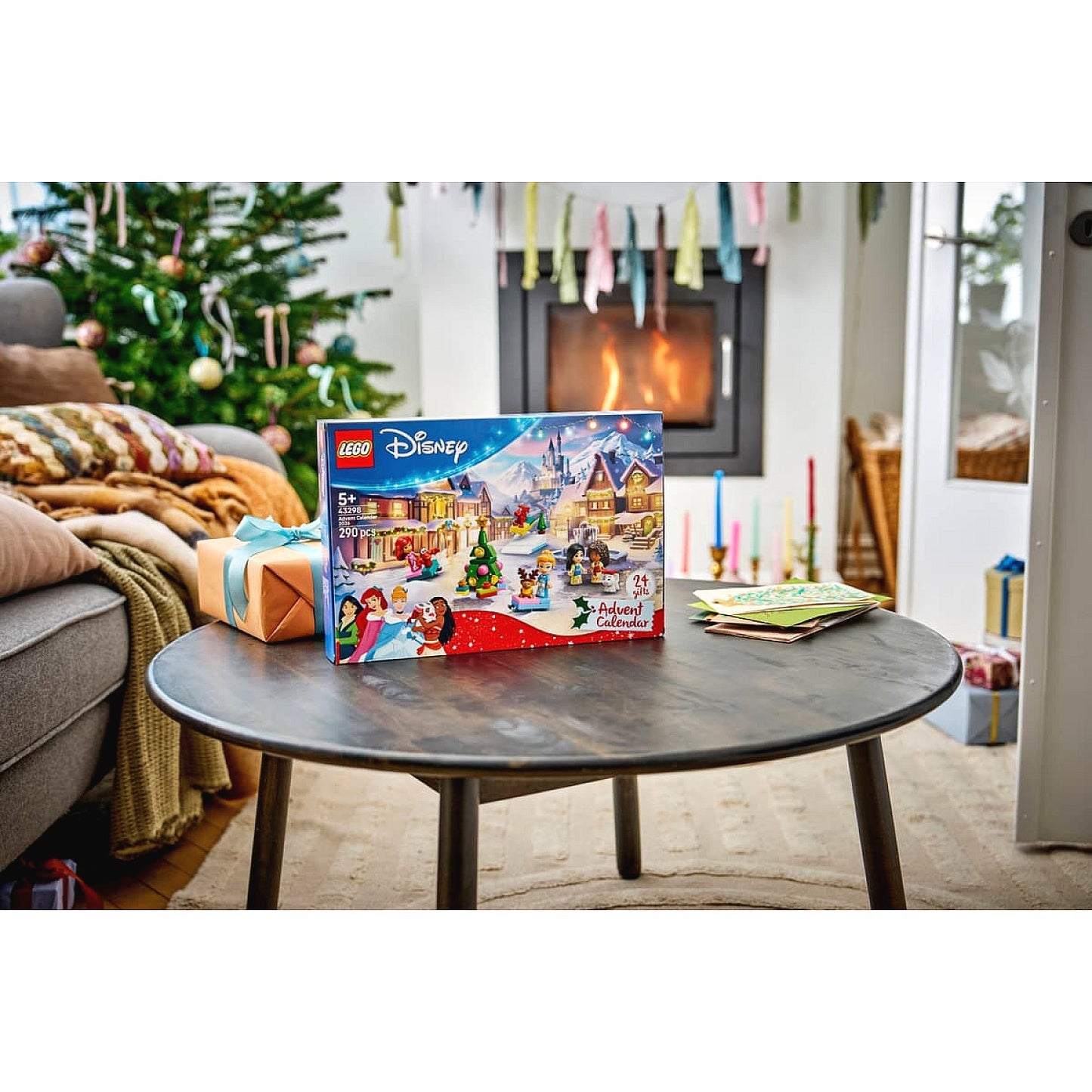 LEGO 43298 Disney Princess Advent Calendar 2026 - Disney