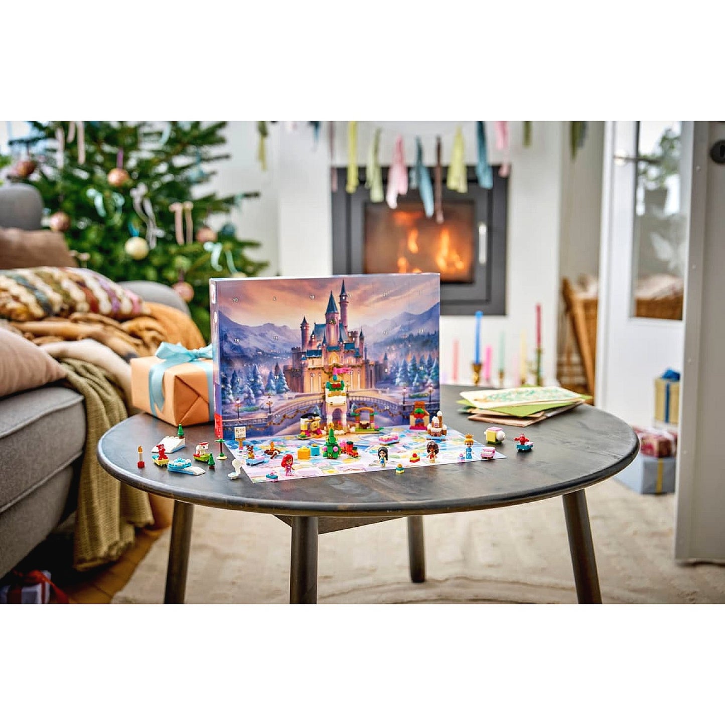 LEGO 43298 Disney Princess Advent Calendar 2026 - Disney