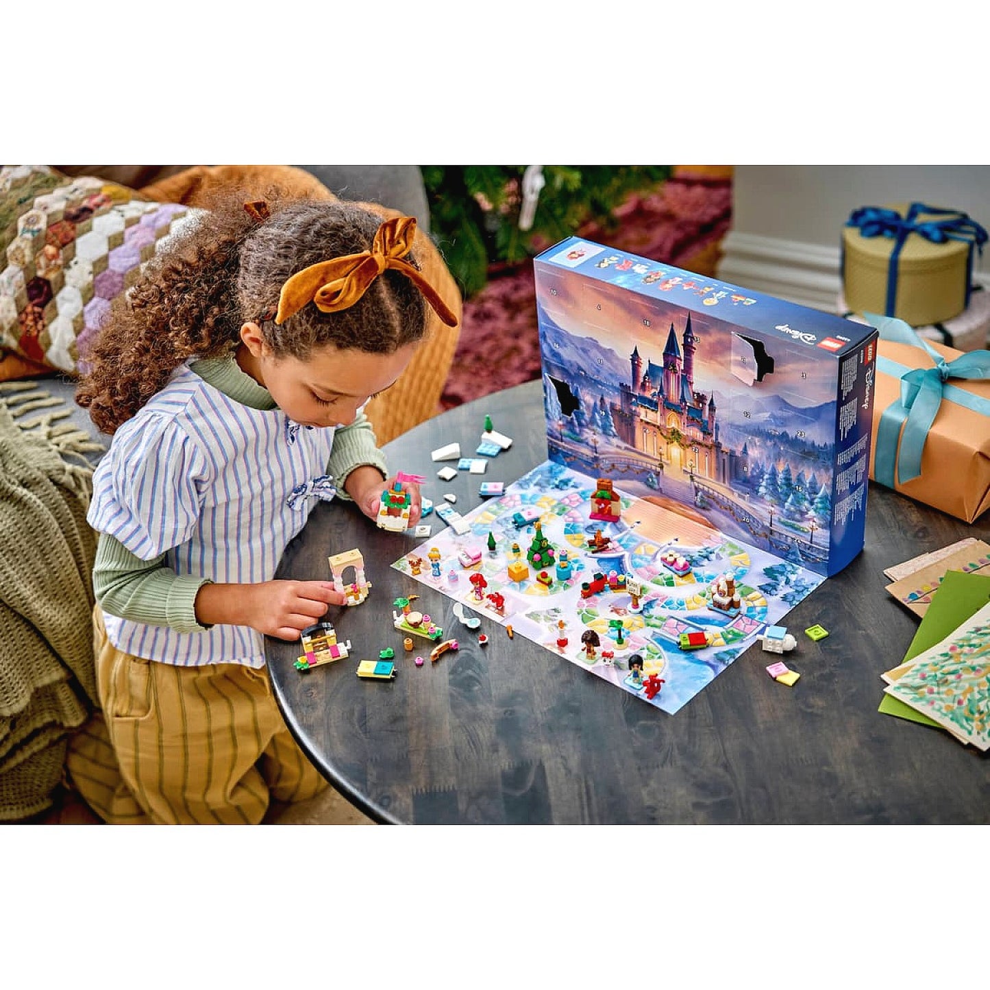 LEGO 43298 Disney Princess Advent Calendar 2026 - Disney