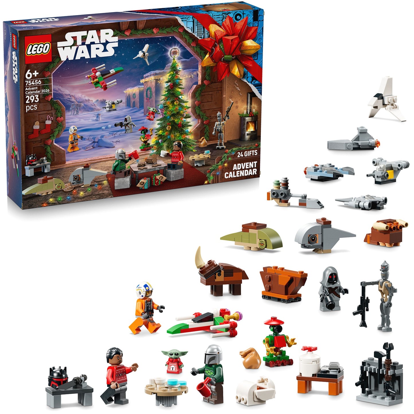 LEGO 75456 Advent Calendar 2026 - Star Wars