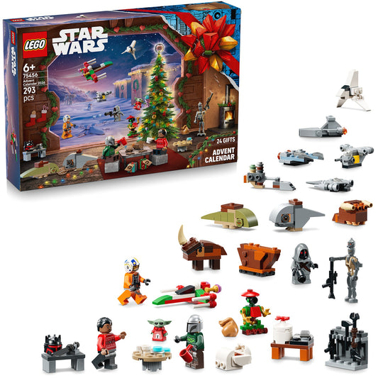 LEGO 75456 Advent Calendar 2026 - Star Wars
