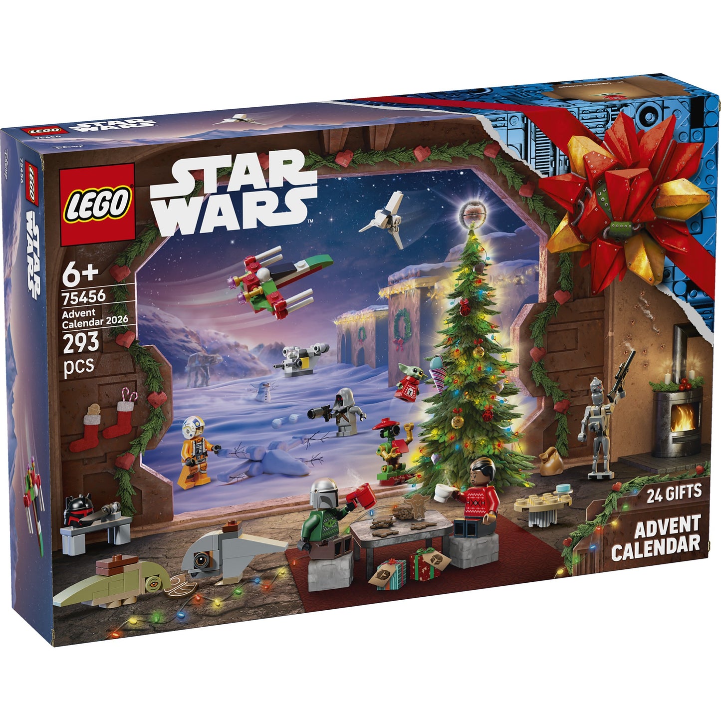 LEGO 75456 Advent Calendar 2026 - Star Wars