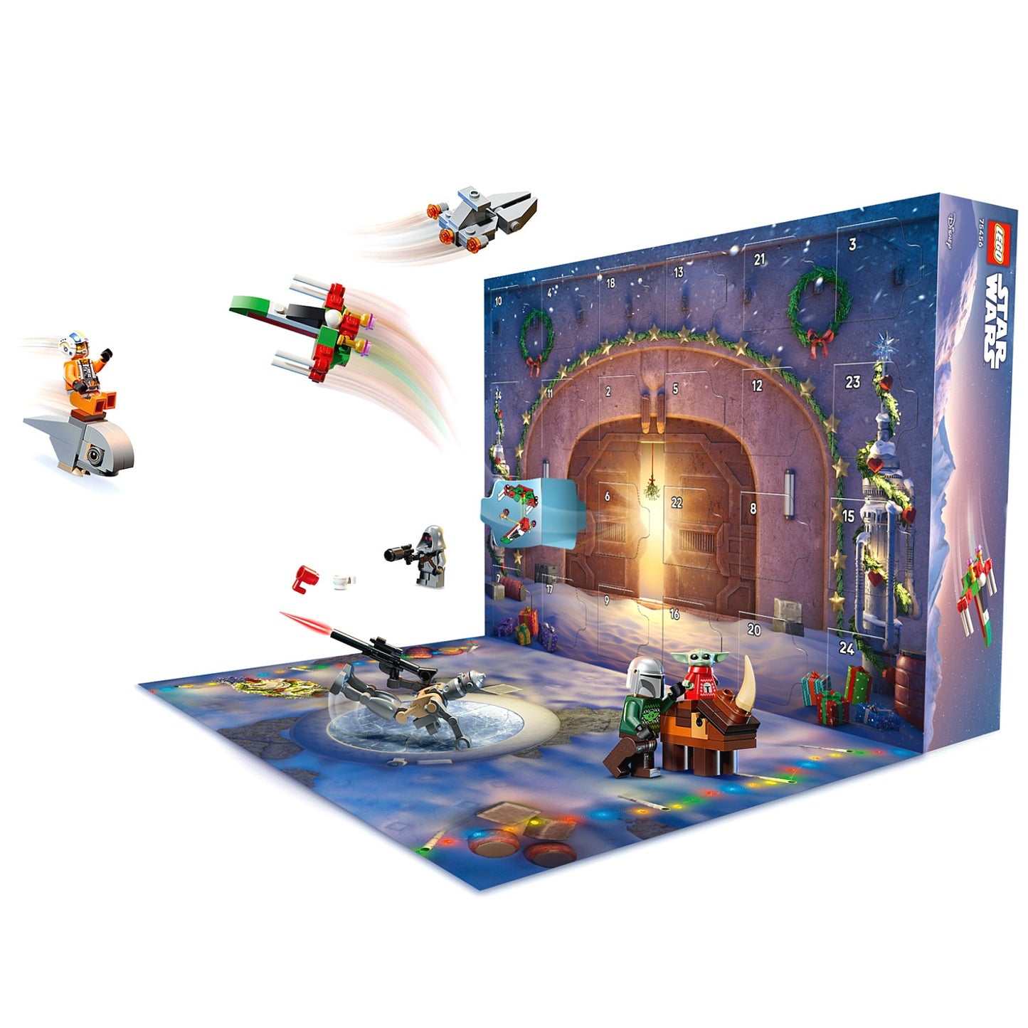 LEGO 75456 Advent Calendar 2026 - Star Wars