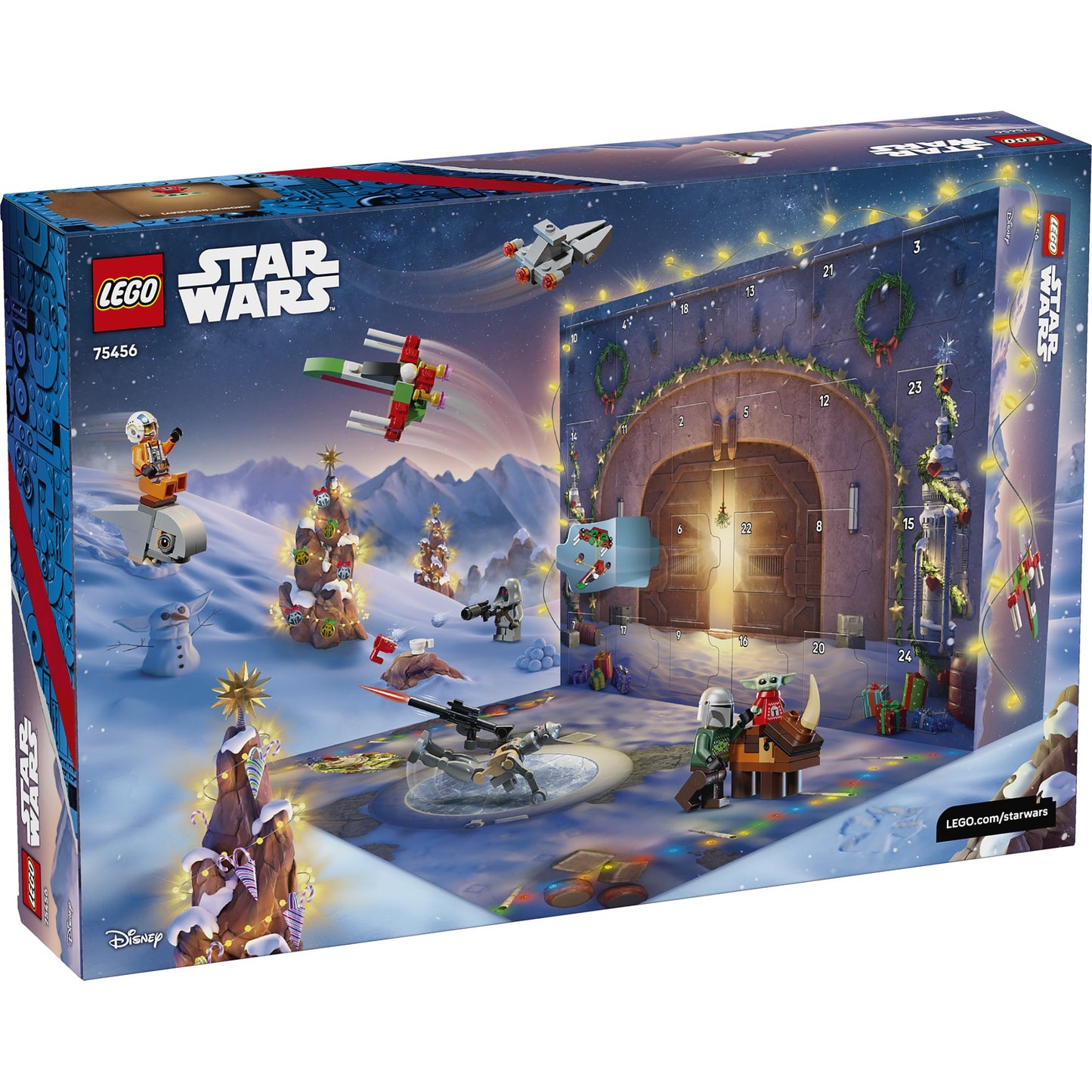 LEGO 75456 Advent Calendar 2026 - Star Wars