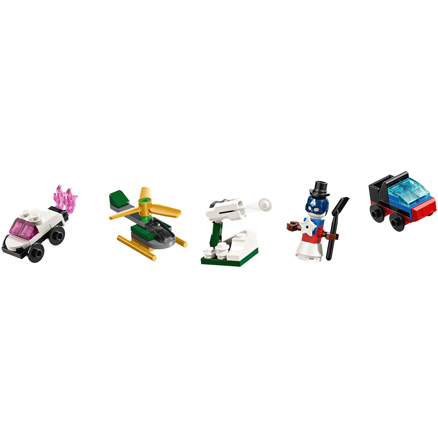 LEGO 76340 Advent Calendar 2026 - Marvel Super Heroes