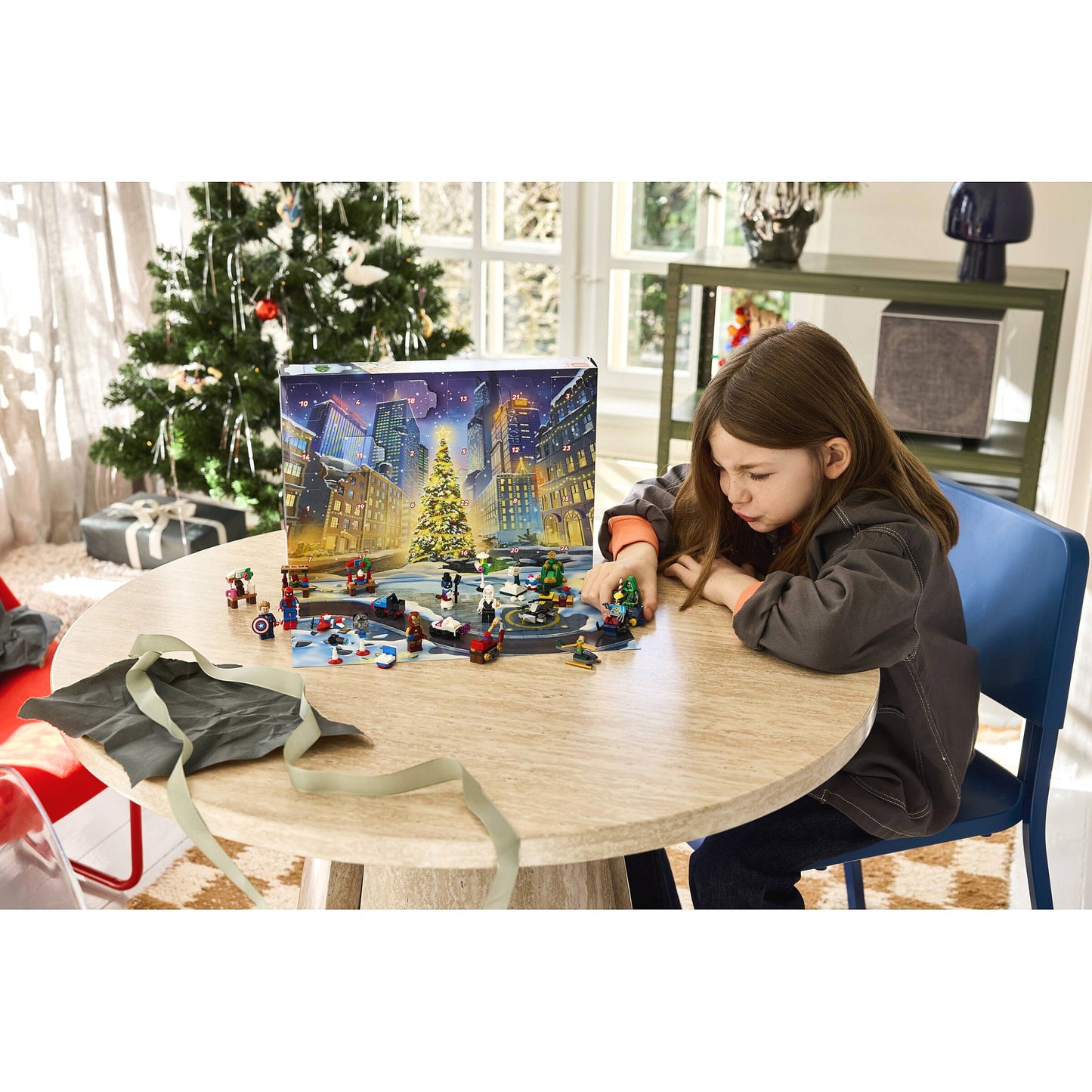 LEGO 76340 Advent Calendar 2026 - Marvel Super Heroes