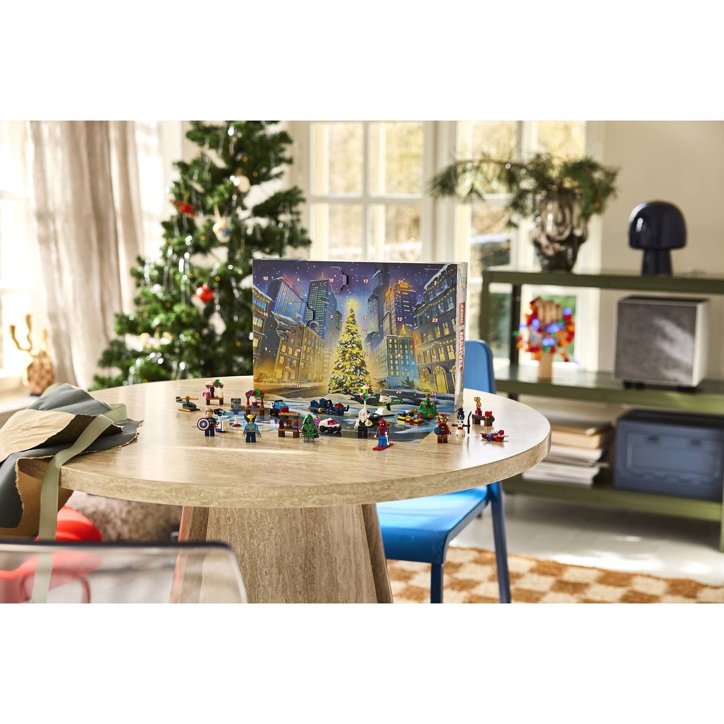 LEGO 76340 Advent Calendar 2026 - Marvel Super Heroes