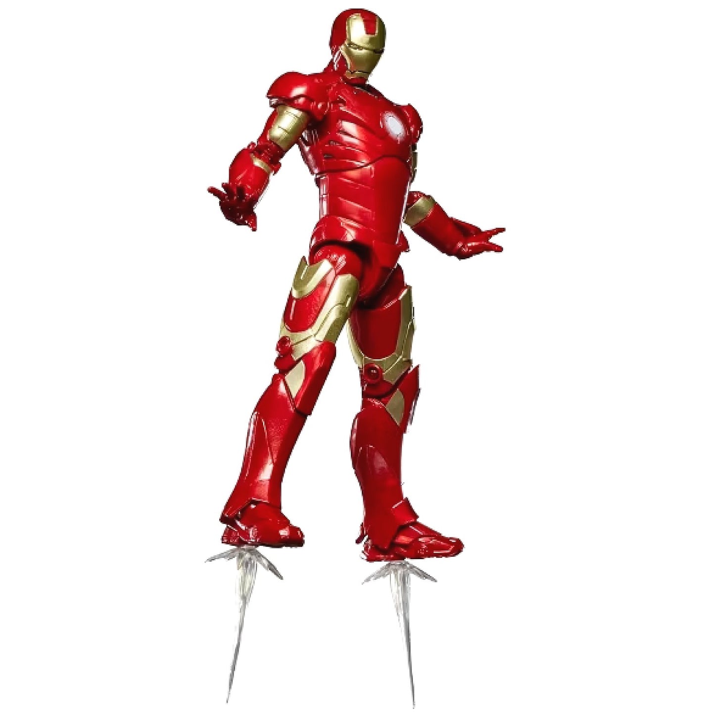 Marvel - Legends Series Iron Man Mark III Action Figure - Hasbro