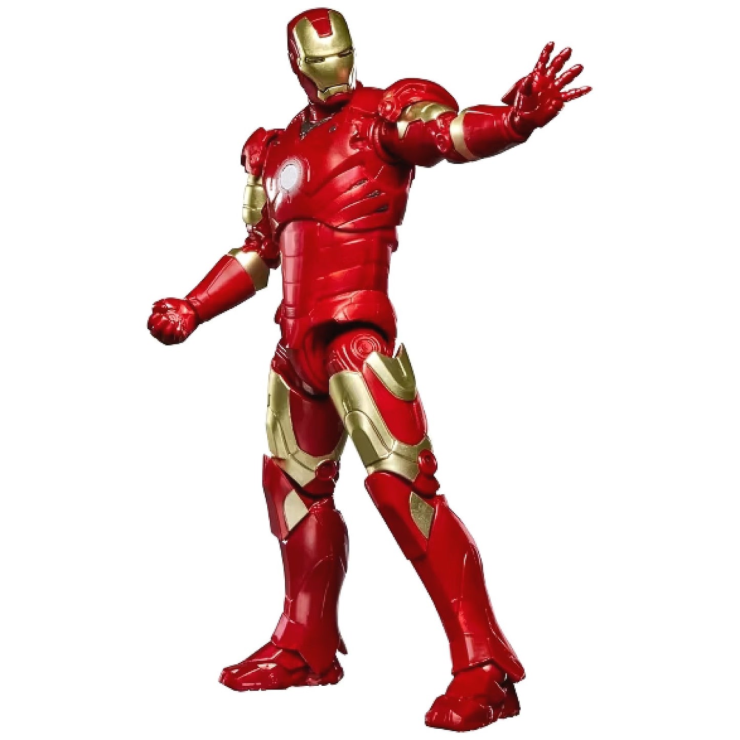 Marvel - Legends Series Iron Man Mark III Action Figure - Hasbro
