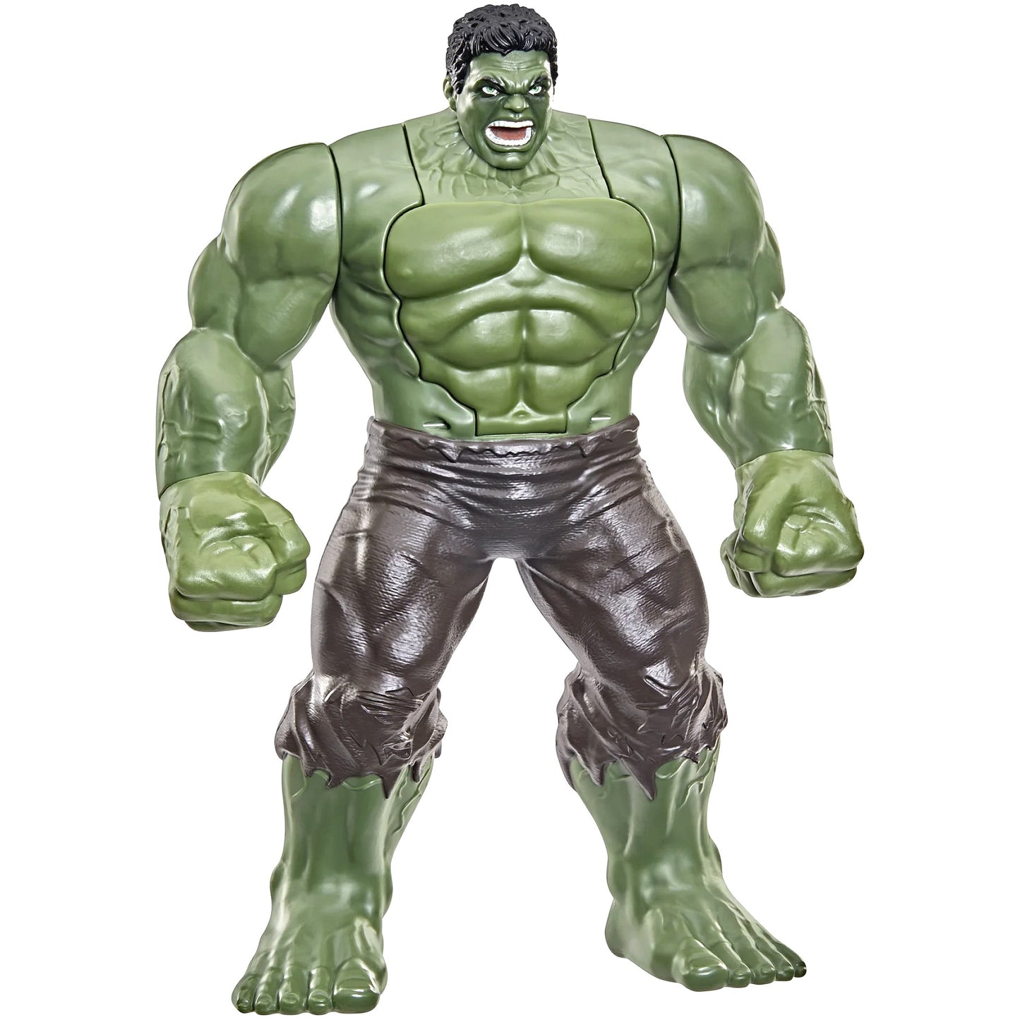 Marvel - Spider-Man Brand New Day Savage Smash Hulk Action Figure - Hasbro