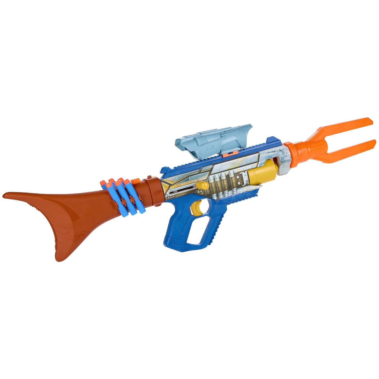 Nerf - Star Wars The Mandalorian and Grogu Blaster - Hasbro