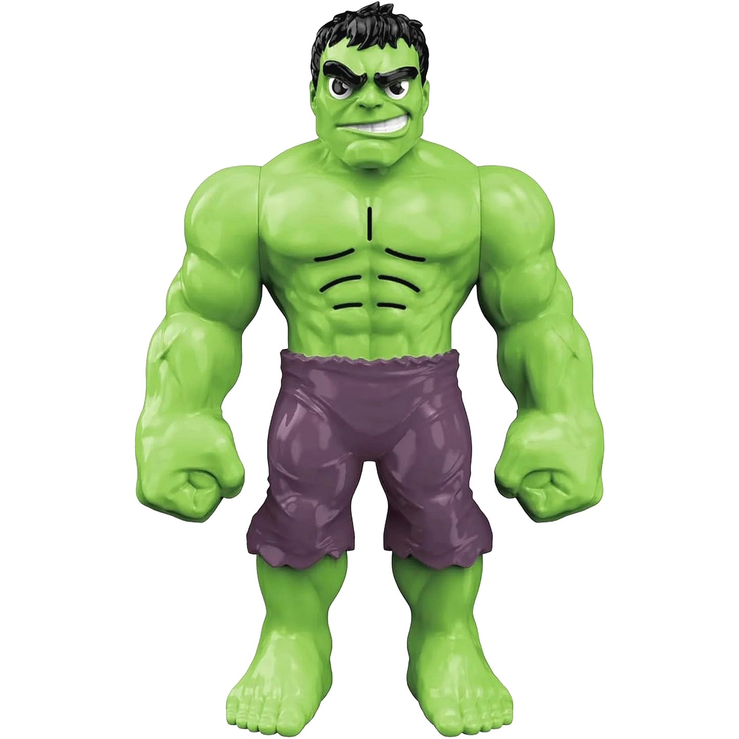 Hasbro Games - Bop It! Marvel Avengers Hulk Electronic Game