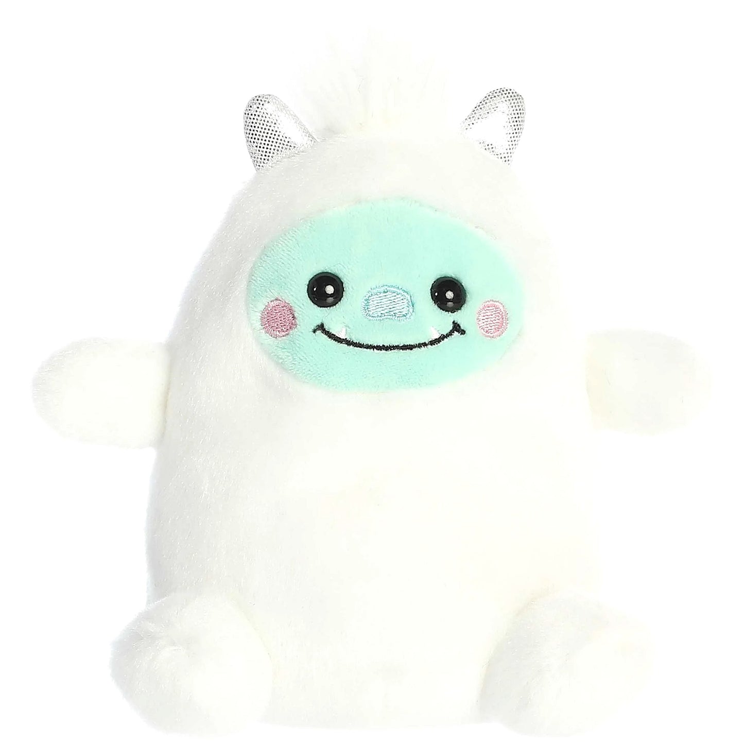 Cotton Candy - Palm Pals Baker Yeti 13cm Plush