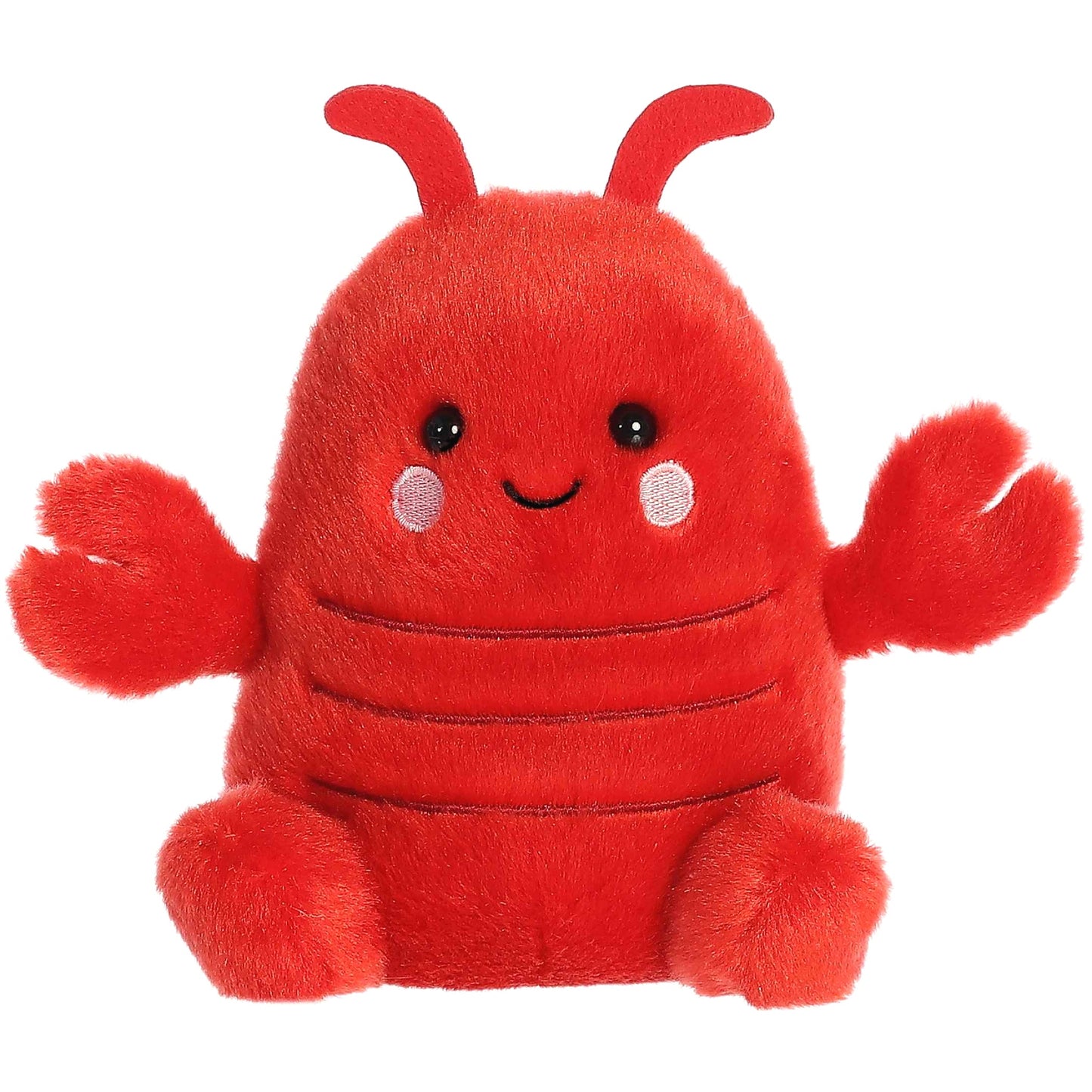 Cotton Candy - Palm Pals Lobster Clawford 13cm Plush