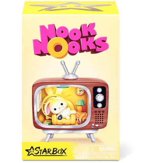 STARBOX - Nook Nooks Series 1 Blind Box