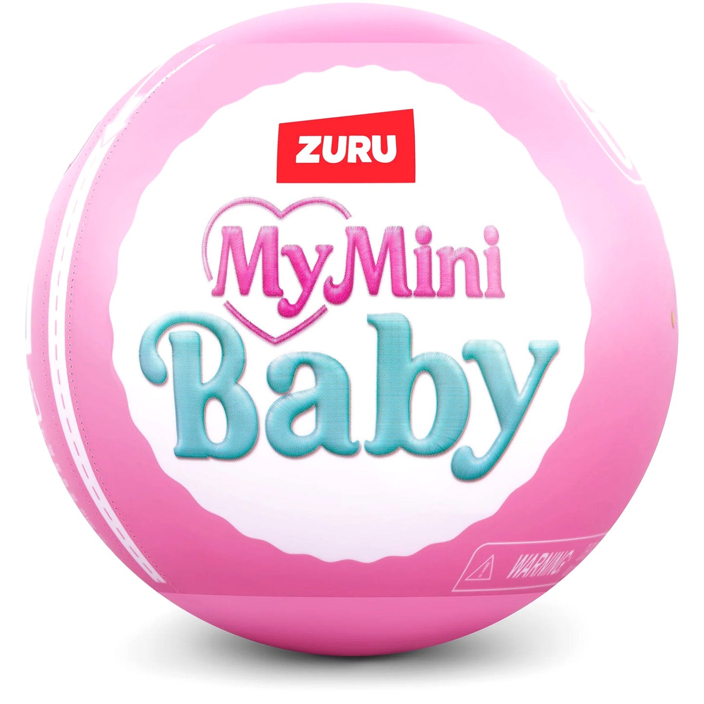 ZURU - My Mini Baby Birthday Series 1 Blind Capsule