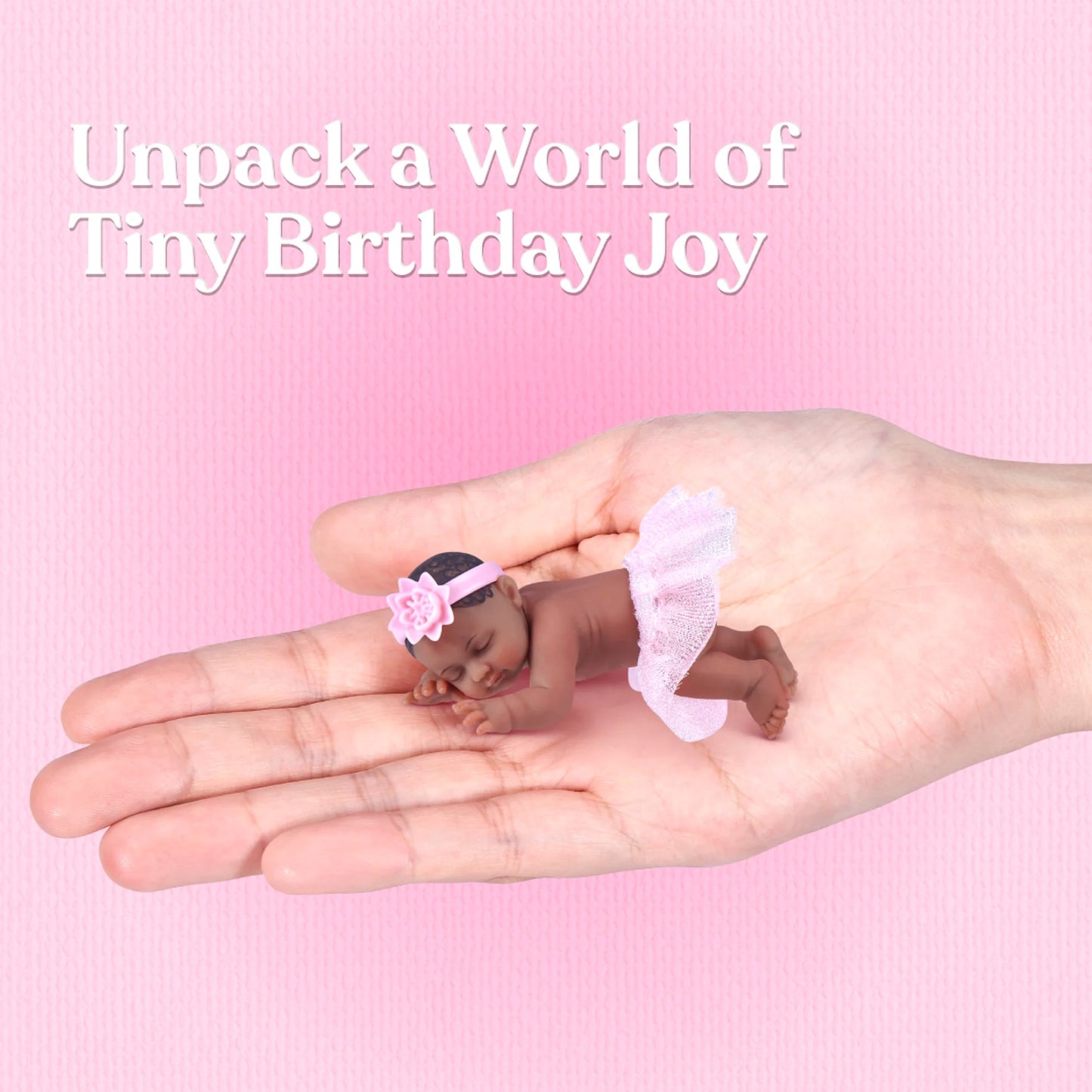 ZURU - My Mini Baby Birthday Series 1 Blind Capsule