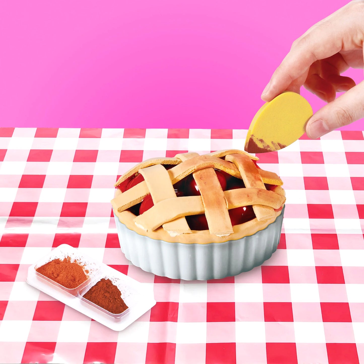 ZURU - Slime Mart Shopping Bag Series 2 - Cherry Pie