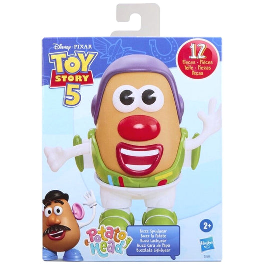 Potato Head - Toy Story 5 Buzz Spudyear - Hasbro