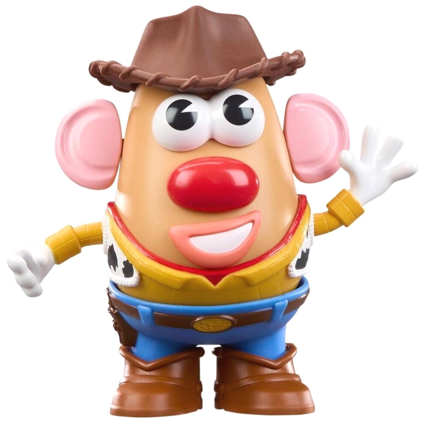 Potato Head - Toy Story 5 Woody Tater - Hasbro