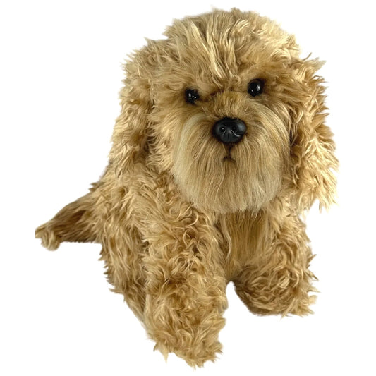 Bocchetta - Gilbert Brown Oodle Sitting Soft Plush 30cm