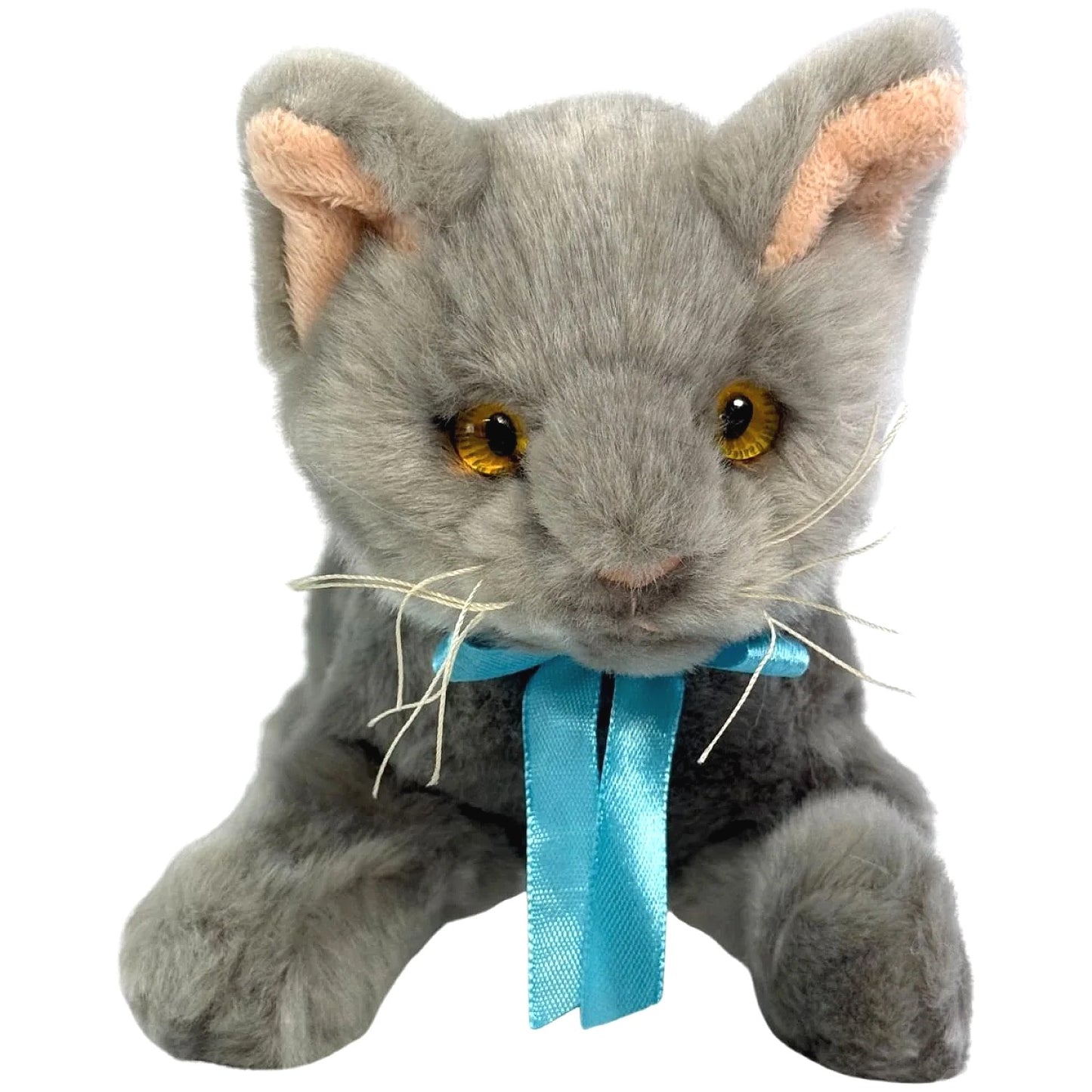 Bocchetta - Sasha Grey Cat Soft Plush 22cm