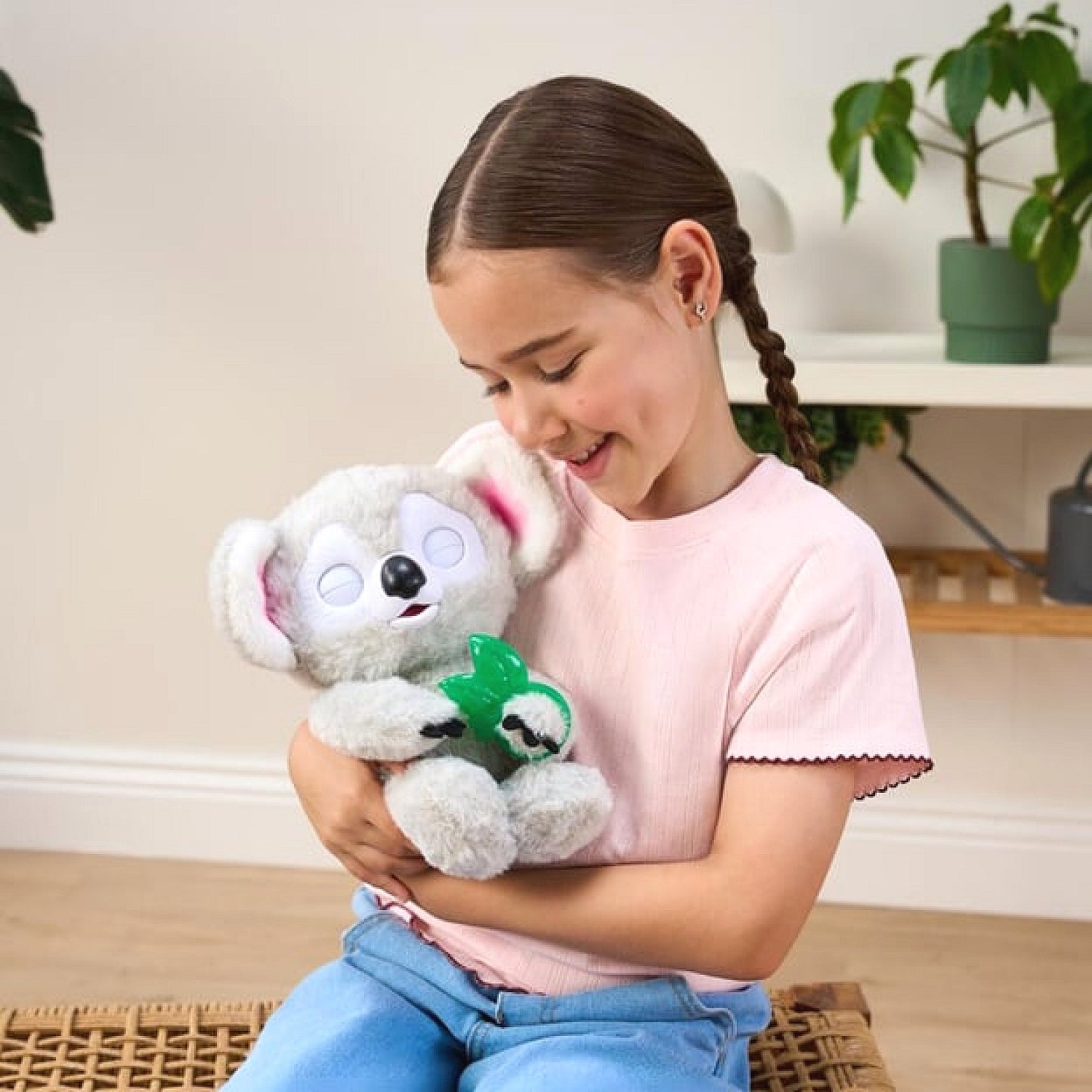 Little Live Pets - My Baby Koala Kiki Interactive Plush