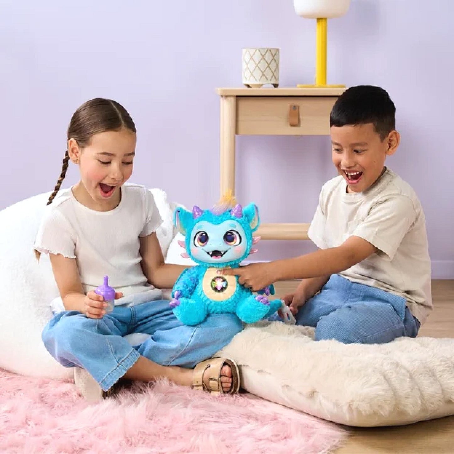 Little Live Pets - My Magical Dragon Skye Interactive Plush