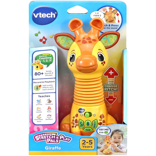 VTech - Stretch & Play Pals Giraffe