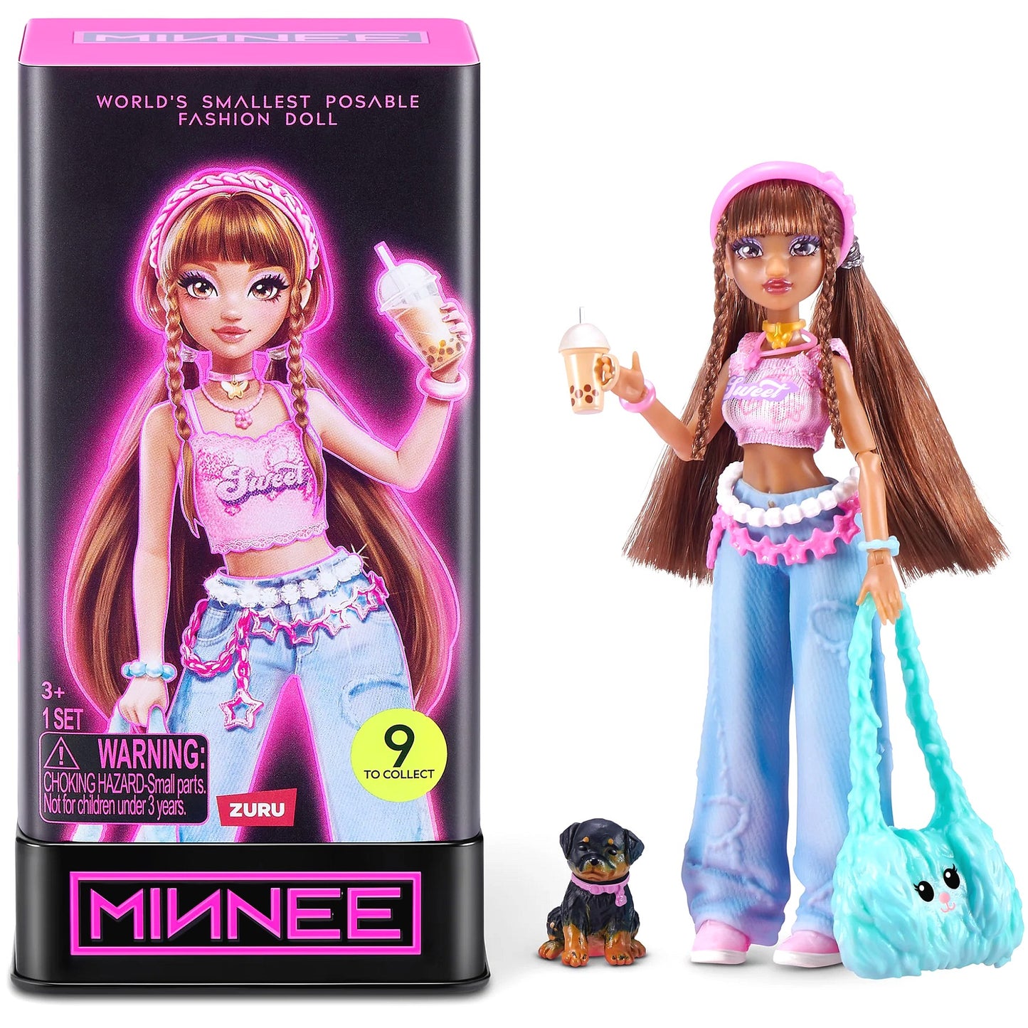 ZURU - Star Box Minnee Fashion Doll 1 Blind Box