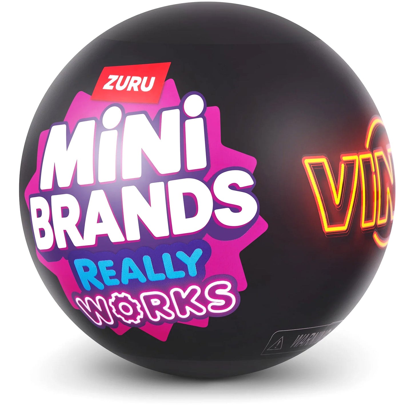 ZURU - Really Works Vinyl Series 1 Blind Capsule