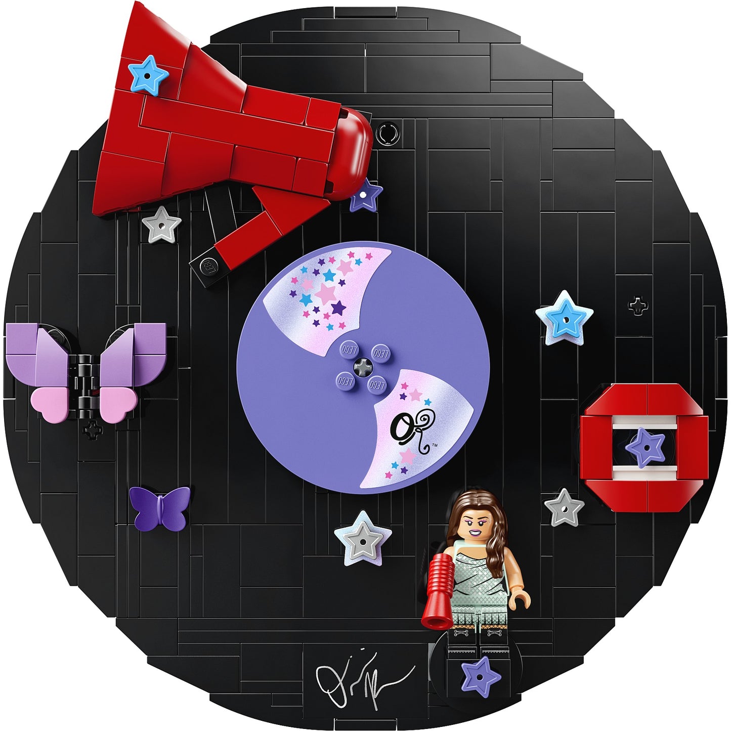 LEGO 43028 Olivia Rodrigo's Vinyl - Editions
