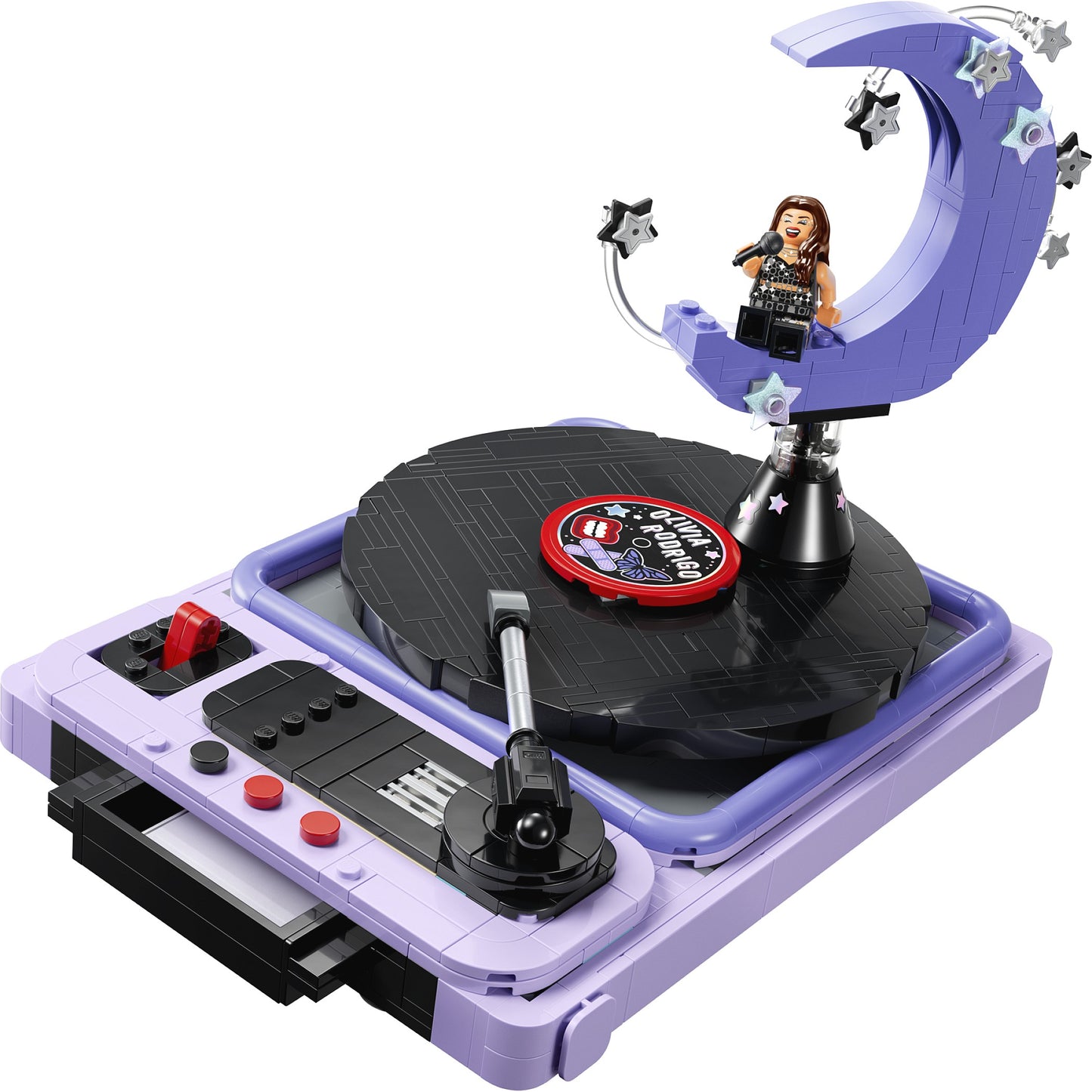 LEGO 43029 Olivia Rodrigo's Concert Moon - Editions
