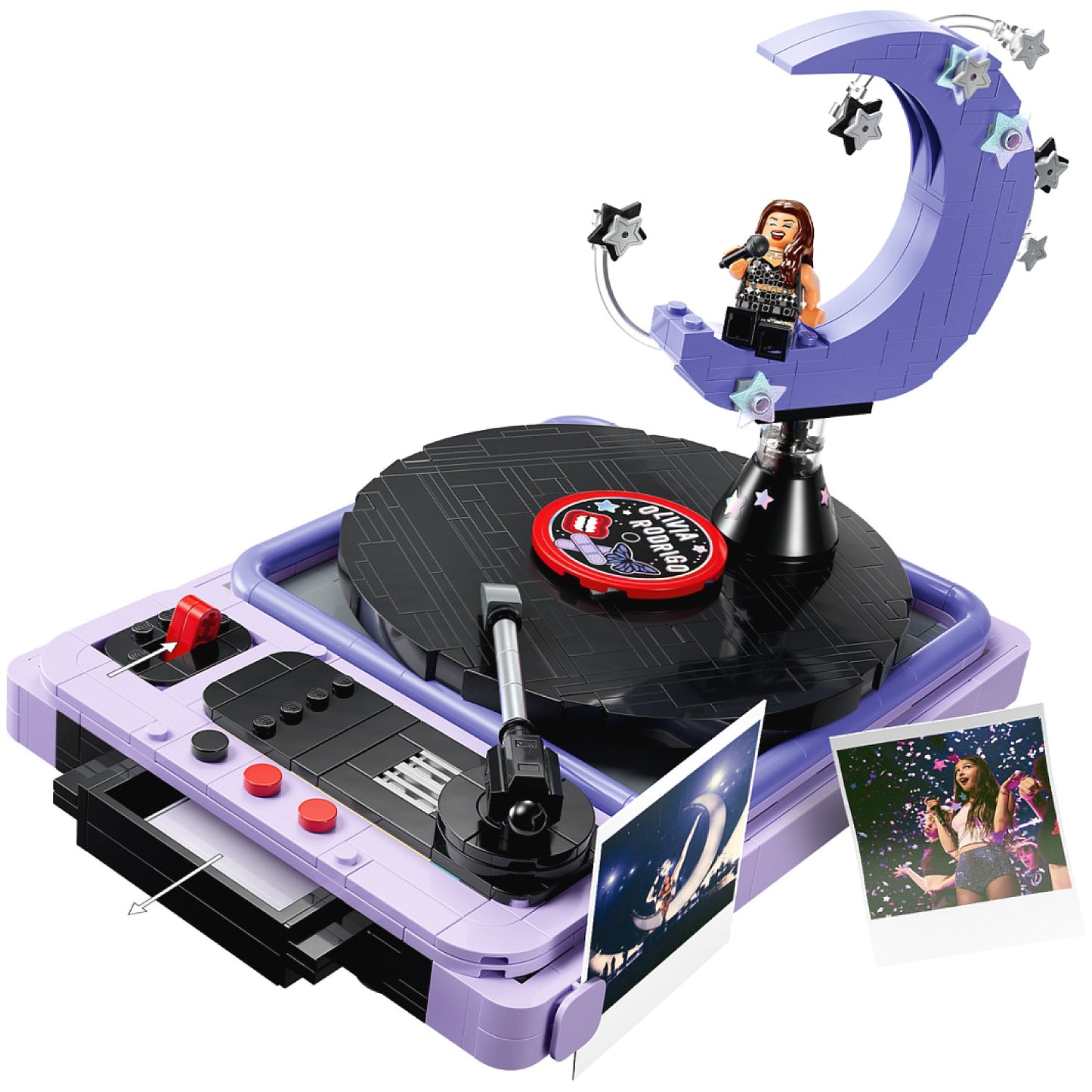 LEGO 43029 Olivia Rodrigo's Concert Moon - Editions
