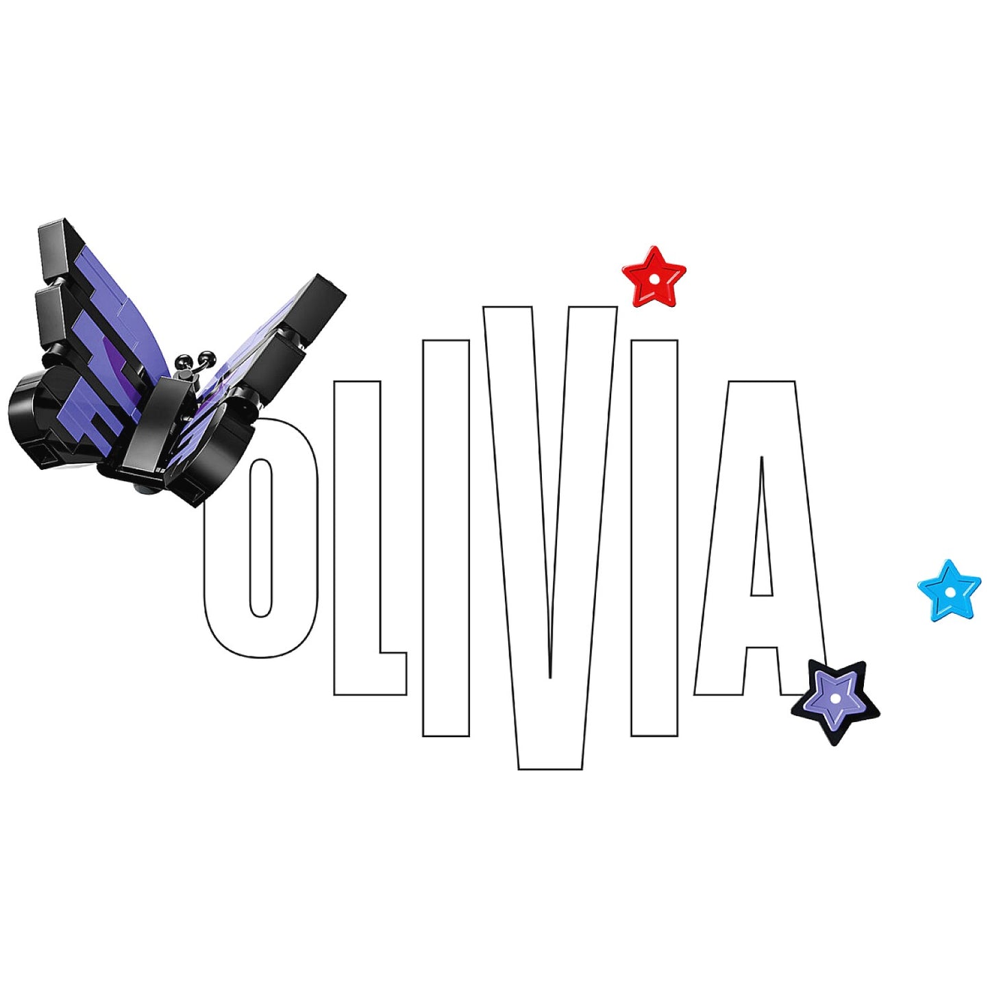 LEGO 43030 Olivia Rodrigo's Secret Storage - Editions