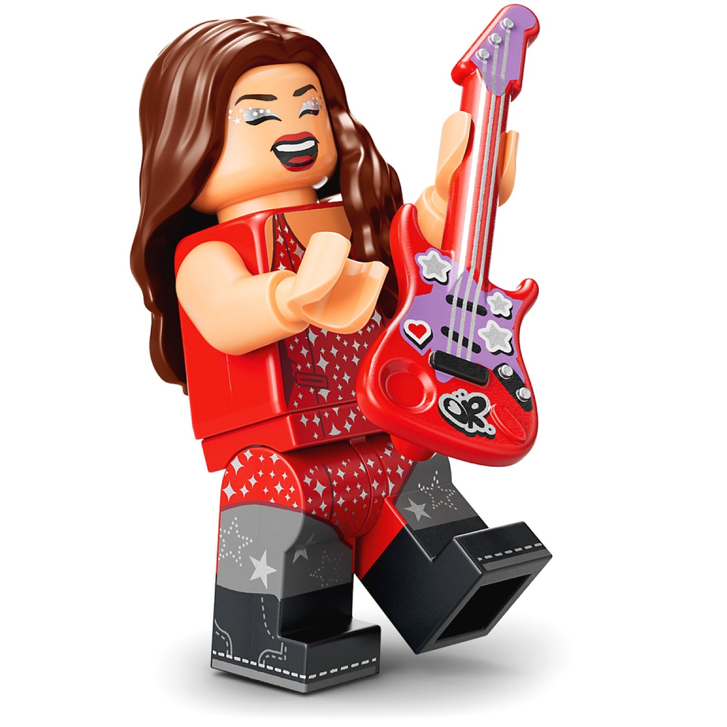 LEGO 43031 Olivia Rodrigo's Dual Guitar - Editions