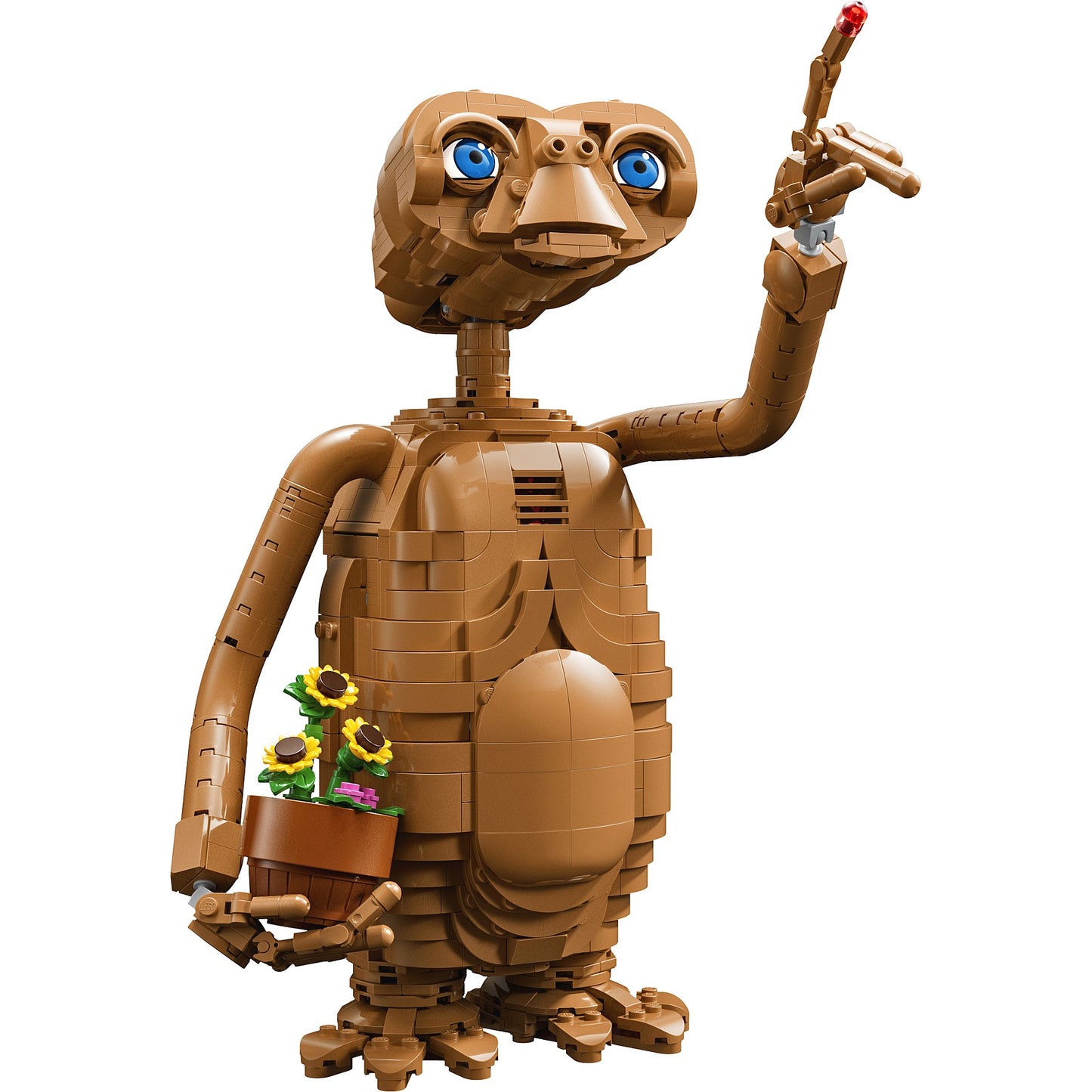 LEGO 21370 E.T. the Extra-Terrestrial - Ideas