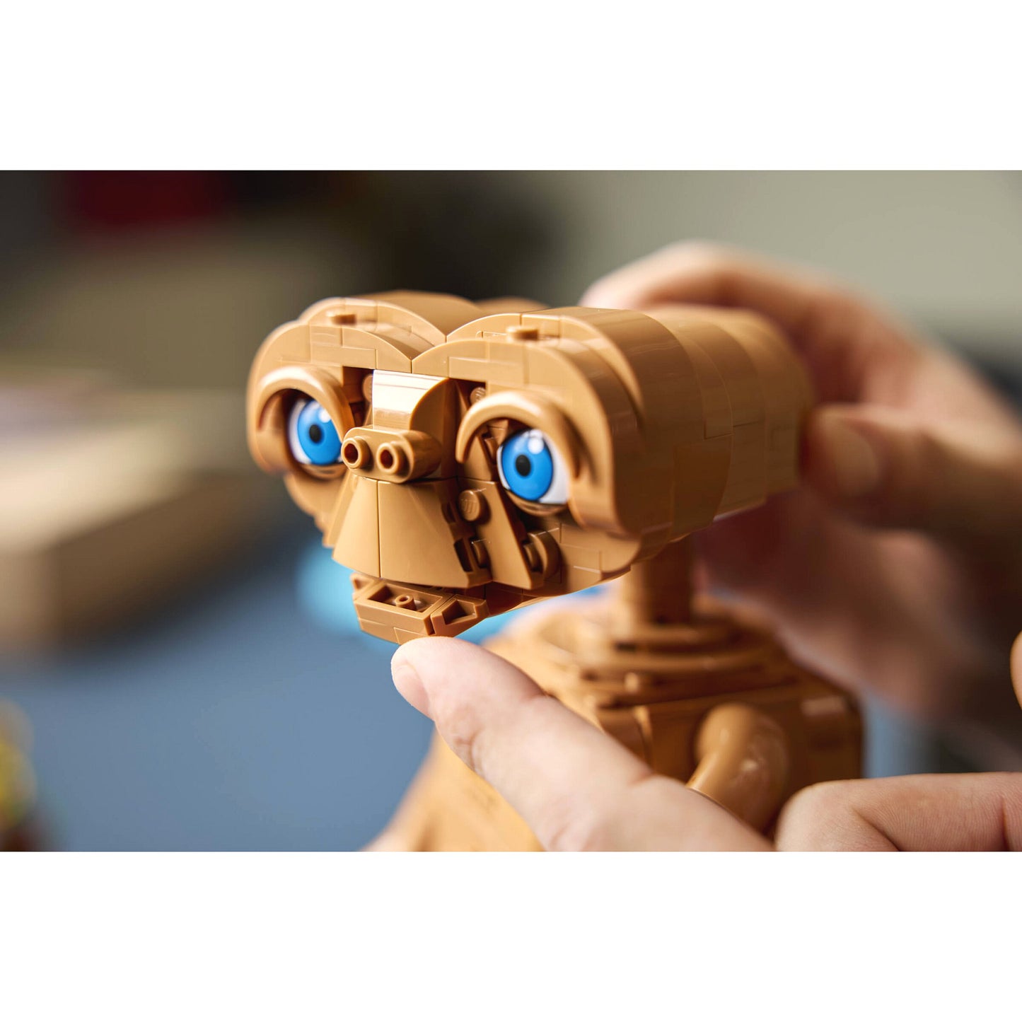 LEGO 21370 E.T. the Extra-Terrestrial - Ideas