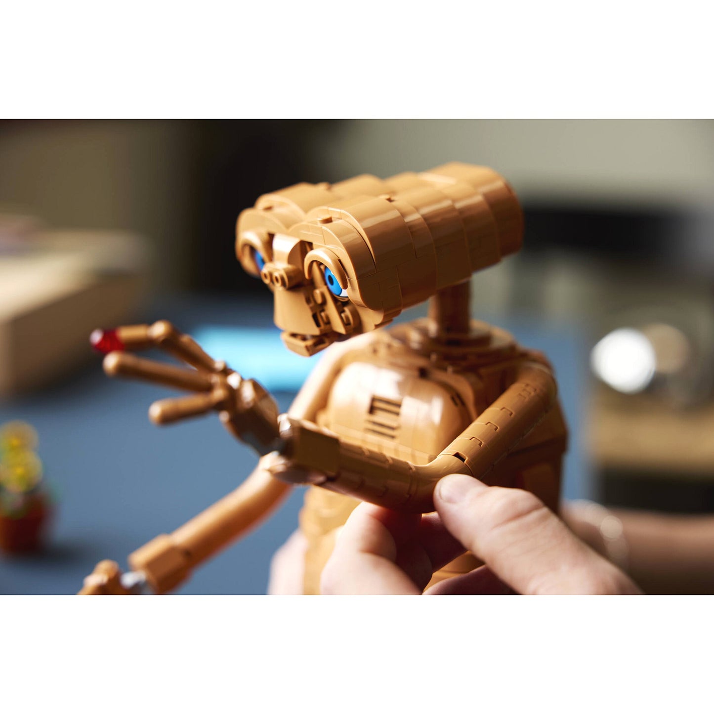 LEGO 21370 E.T. the Extra-Terrestrial - Ideas